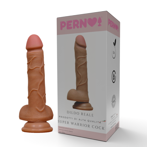 Dildo Realistico per Donna: Sensazioni Naturali e Piacere Estremo