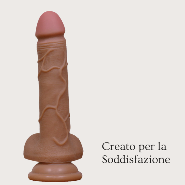 Dildo Realistico per Donna: Sensazioni Naturali e Piacere Estremo - immagine 2