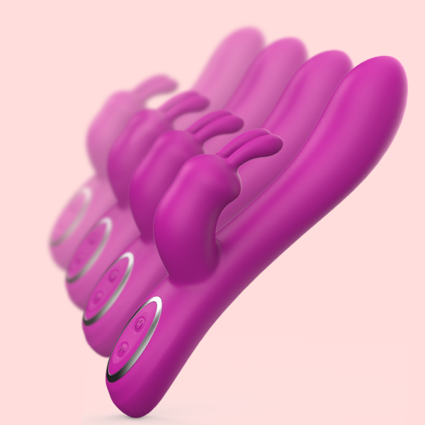 Vibratore Donna Punto G Squirting - immagine 2