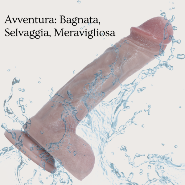 Dildo Realistico per Donne: Acquista Online - immagine 3