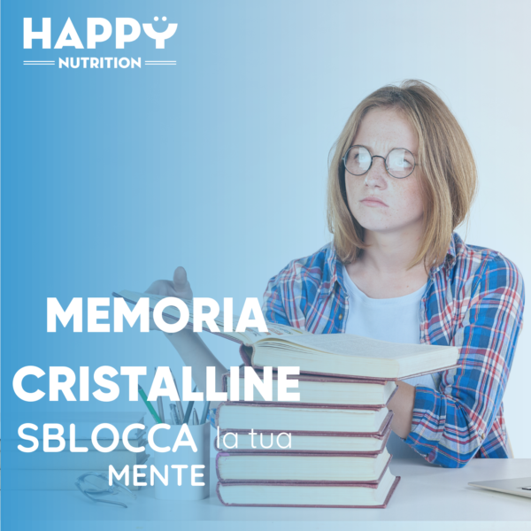 Caramelle Gommose per Memoria e Concentrazione - 60pz - immagine 2