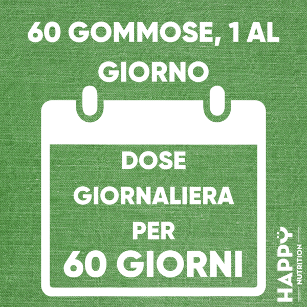 Caramelle Gommose di Ashwagandha KSM-66 - immagine 5