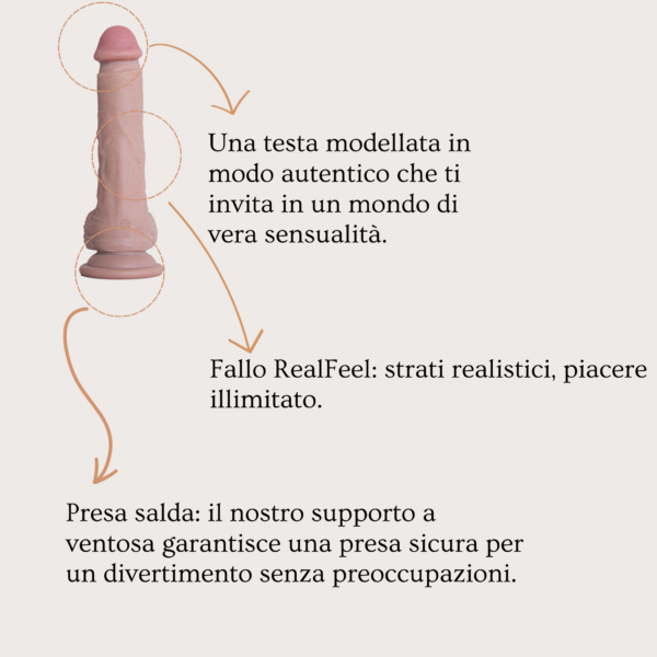 Vibratore Donna Wireless con Telecomando - immagine 5