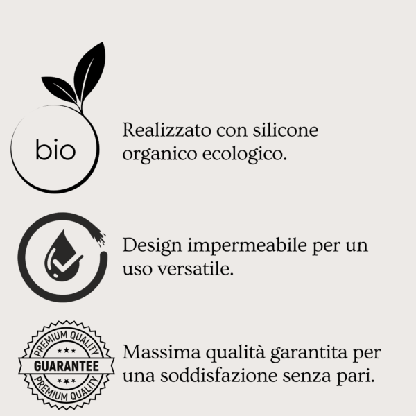 Plug Anale per Tutti: Set di Plug Anali, Perfetti per Principianti e Esperti - immagine 3