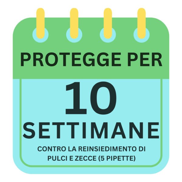 Super Bau Bau Pipette Antiparassitario per Cani - immagine 3