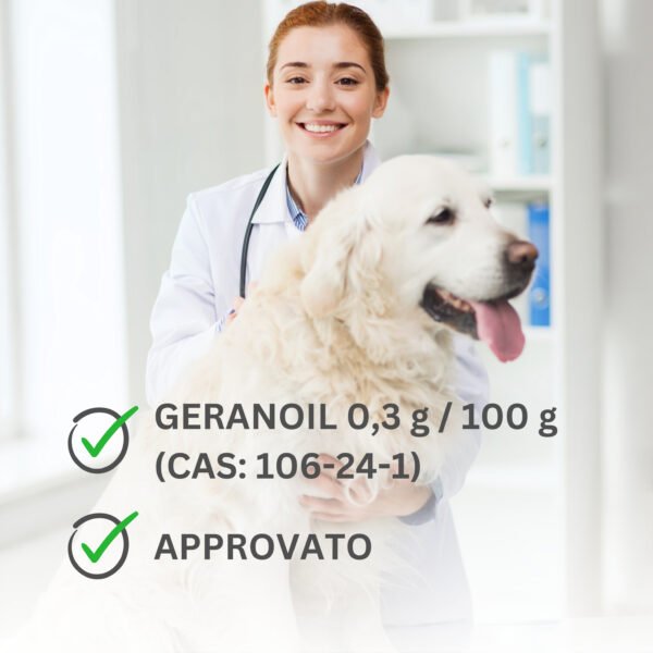 Super Bau Bau Pipette Antiparassitario per Cani - immagine 6