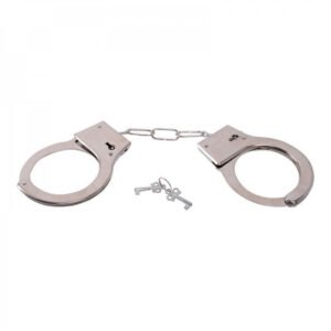 Manette Slave Me Regolabili con Chiavi