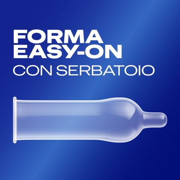 Preservativi Durex Settebello Jeans con Lubrificazione a Base di Silicone