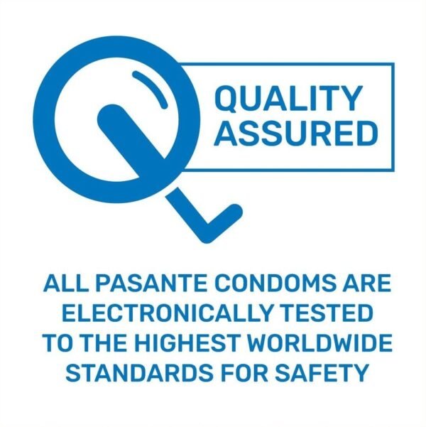 Preservativi Pasante Delay Infinity con Cloridrato di Lidocaina al 1%