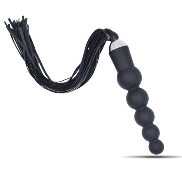 Dildo Anale Globe Anal Whip della Linea Dark Side