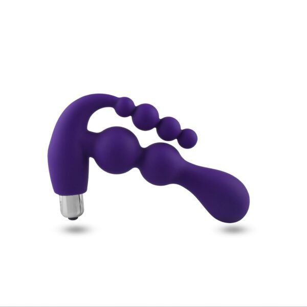 Dettaglio delle Sfere Stimolanti del Plug Double Pleaser