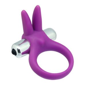 Anello Vibrante Stretchy con Mini Bullet