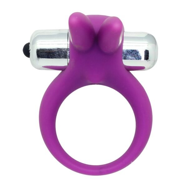Anello Stretchy con Vibrazioni Potenti e Design Ergonomico