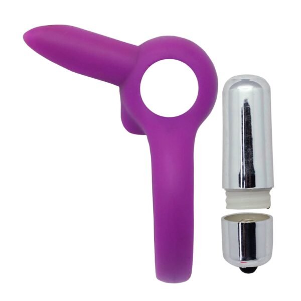 Stimolazione Clitoridea con le Orecchie Soffici dell'Anello Stretchy