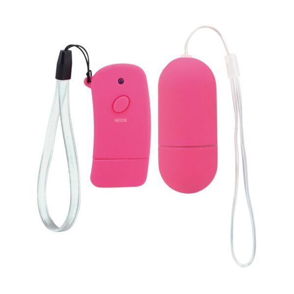 Ovetto Vibrante Inner Pleasure con Vibrazione Intensa e Telecomando a Distanza