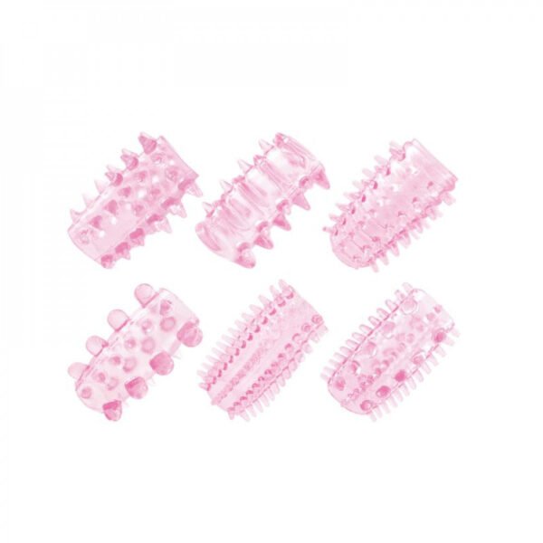 Guaine Falliche Pleasure per Stimolazione Extra