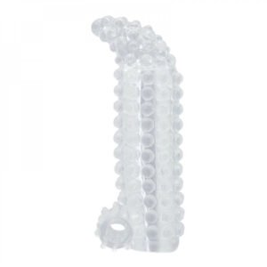 Guaina G-Spot Sleeve 11,5 cm con Punta Ricurva