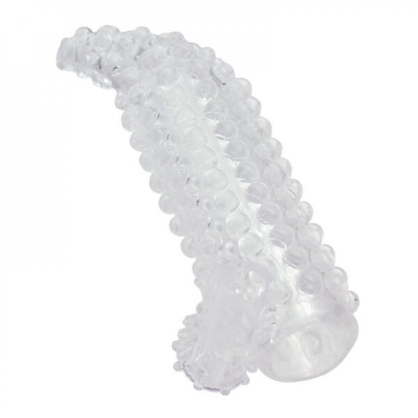 Dettaglio Rilievi Stimolanti della G-Spot Sleeve