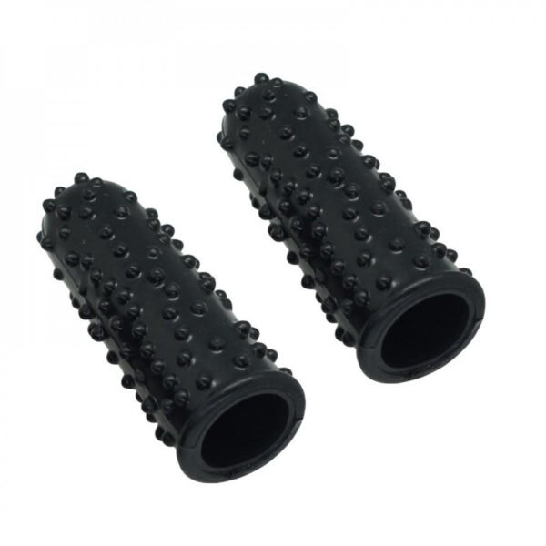 Guaine per Dita Pleasure Touch, realizzate con materiale sicuro per la pelle e superficie morbida al tatto