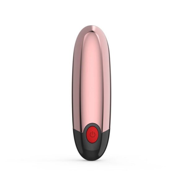 Mini Vibratore Future Ricaricabile tramite USB con Vibrazione Personalizzabile