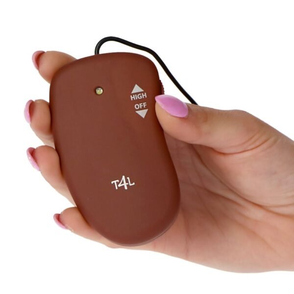 Telecomando con Filo del Vibratore Realistico Russel