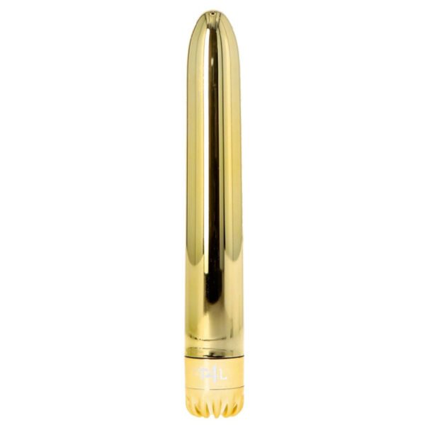 Vibratore Classico Mirror in ABS con Vibrazione Intensa e Profonda