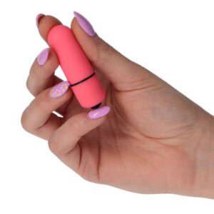 Mini Vibratore Tiny con Vibrazione Potente e Design Compatto