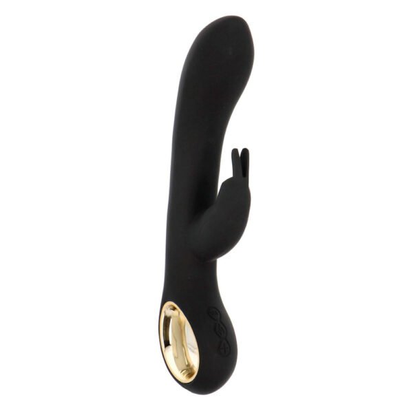 Dettaglio del design elegante con impugnatura a forma di anello per un facile utilizzo