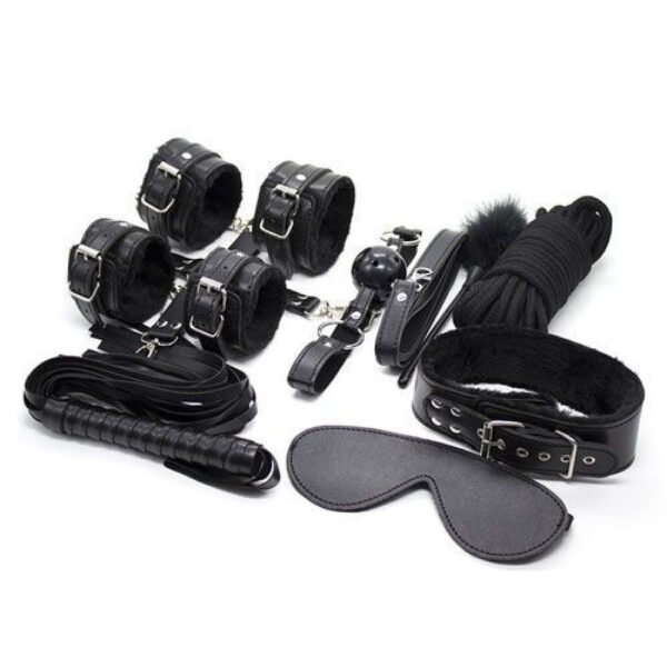 Kit Bondage Top - Confezione Completa con Accessori