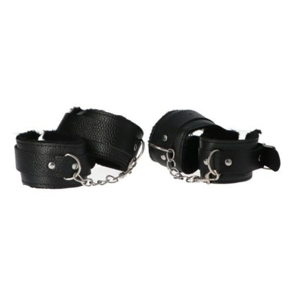 Collare e Guinzaglio del Kit Bondage Top