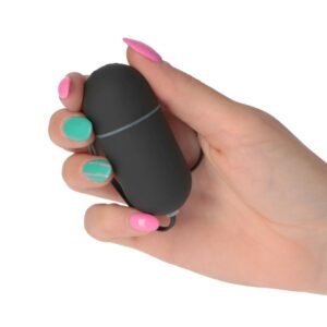 Ovetto Vibrante Crystal Lover – Stimolazione Discreta in Luoghi Pubblici