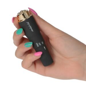 Mini Vibratore Four Surprises in ABS, Waterproof e Compatto