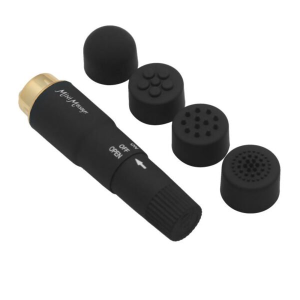 Vibratore Four Surprises con Vibrazione Regolabile e Design Ergonomico
