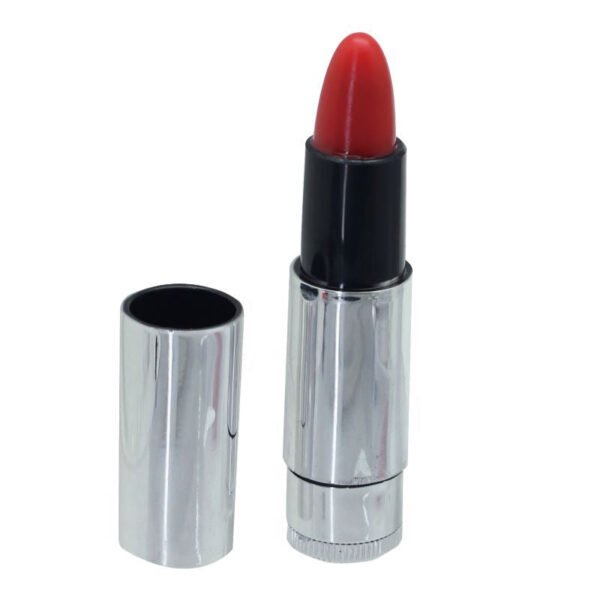 Mini Vibratore Lipstick Vibe con Vibrazione Personalizzabile e Design Elegante