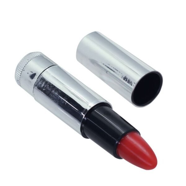 Mini Vibratore Lipstick Vibe – Stimolazione Clitoridea Intensa e Discreta