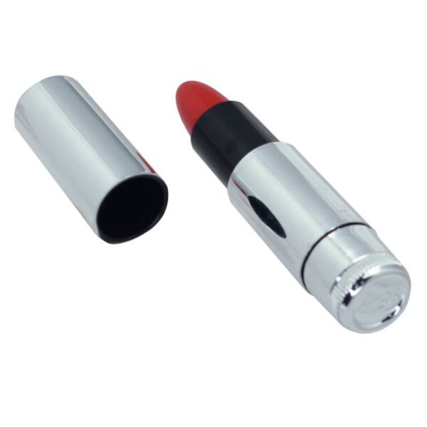 Vibratore Lipstick Vibe in ABS e PVC, Waterproof e Compatto