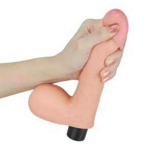 Vibratore Realistico Gary 17 cm con Vibrazione Intensa
