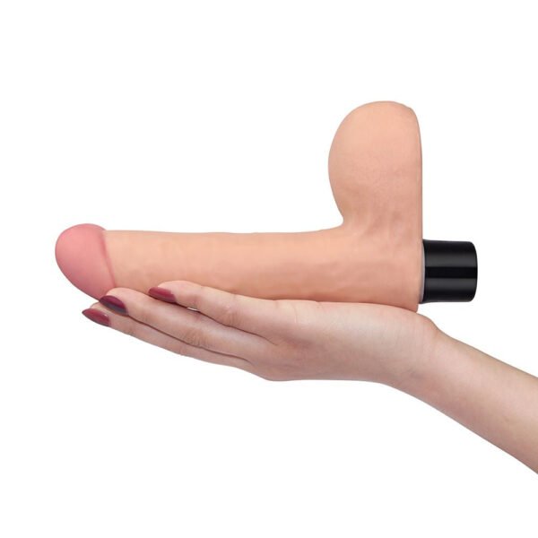 Dettaglio della Texture Realistica del Vibratore Gary