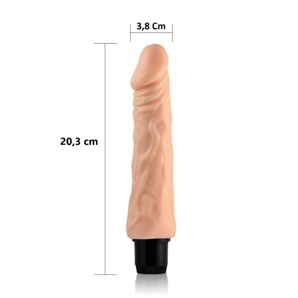 Design Waterproof del Vibratore Kevin per Utilizzo Sicuro in Ambienti Umidi