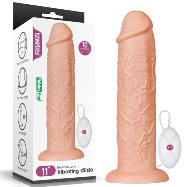 Dildo XXL Dustin 28 cm offerteweb