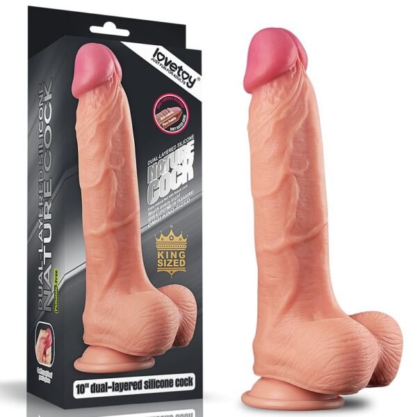 offertewebDesign Realistico del Dildo XXL Liam
