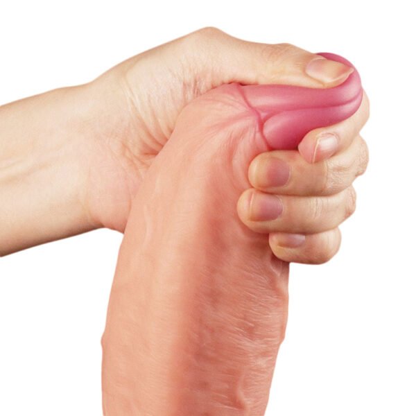 Dildo XXL Max in Silicone Medicale di Alta Qualità