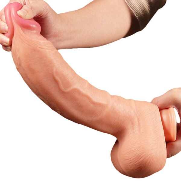 Design Realistico del Dildo XXL offerteweb