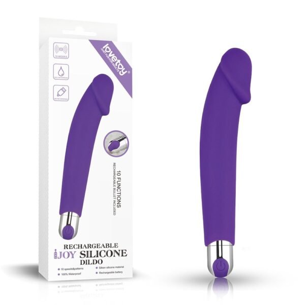 Vibratore Realistico iJoy 16,5 cm offerteweb