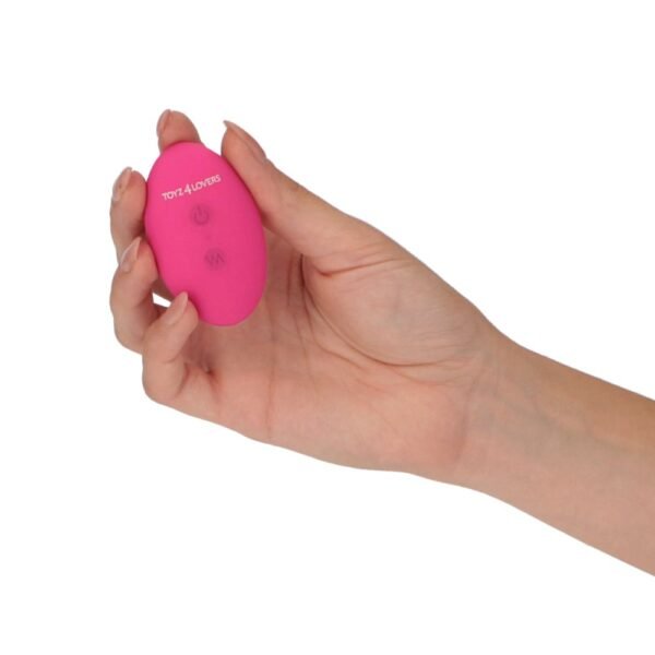 Ovetto Vibrante Sensual Games – Stimolazione a Distanza con 9 Vibrazioni Regolabili