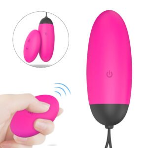 Ovetto Vibrante Sensual Games – Perfetto per Momenti Erotici in Solitaria o in Coppia